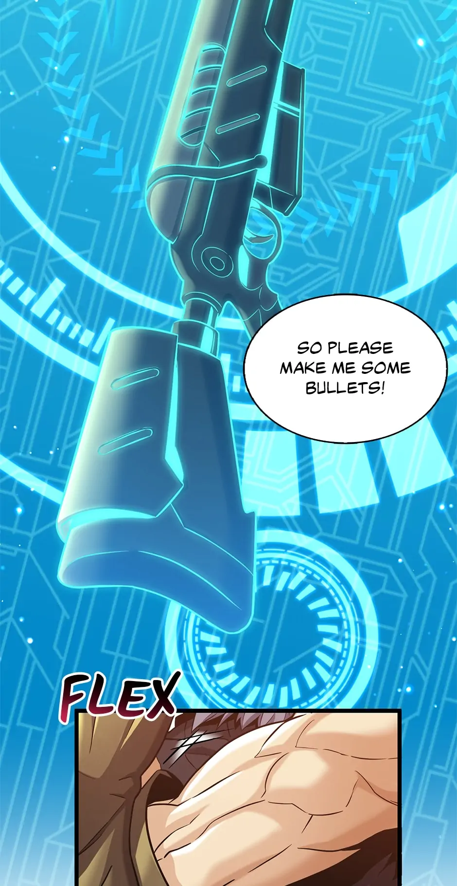 Read Mystic Musketeer EN Manga Online