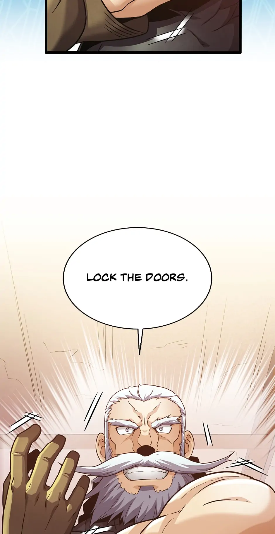 Read Mystic Musketeer EN Manga Online