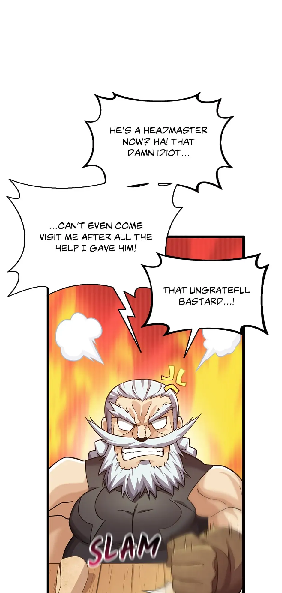 Read Mystic Musketeer EN Manga Online