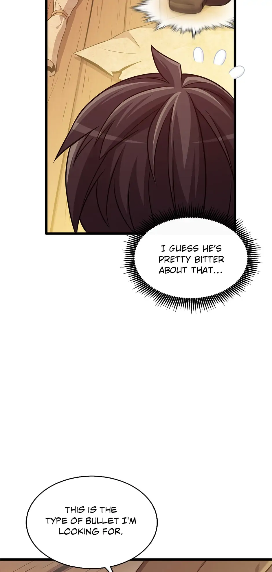 Read Mystic Musketeer EN Manga Online