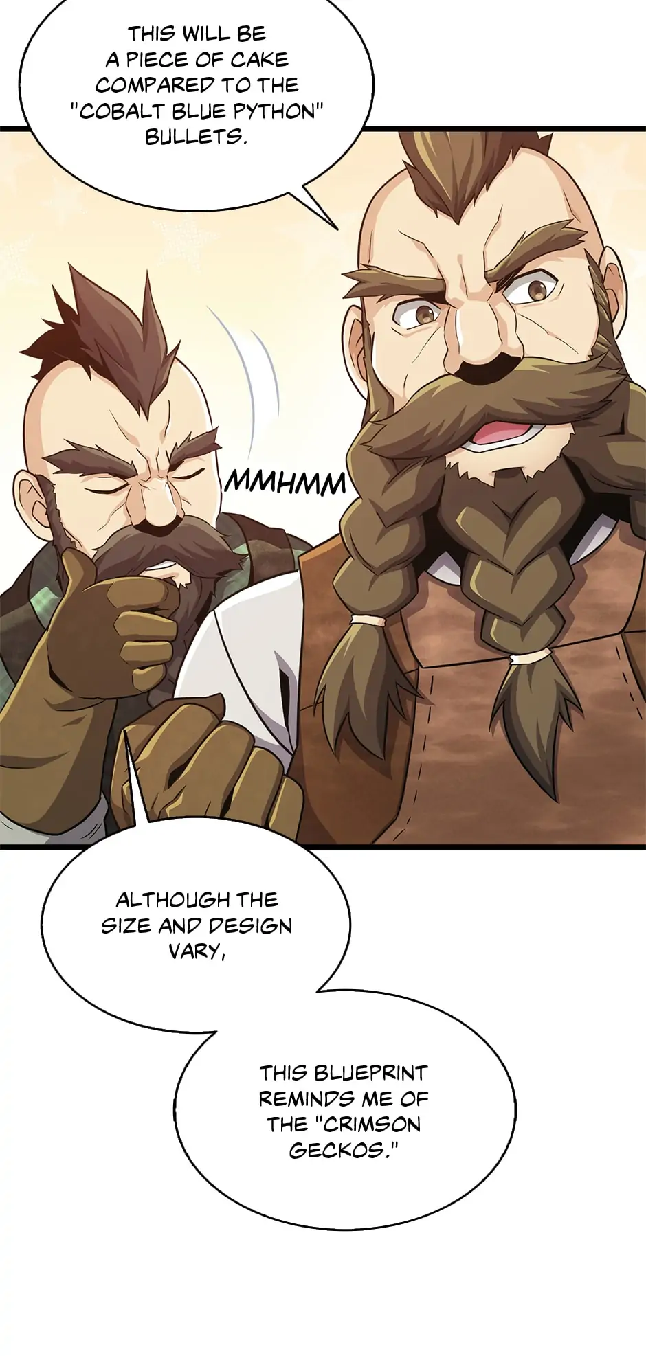 Read Mystic Musketeer EN Manga Online