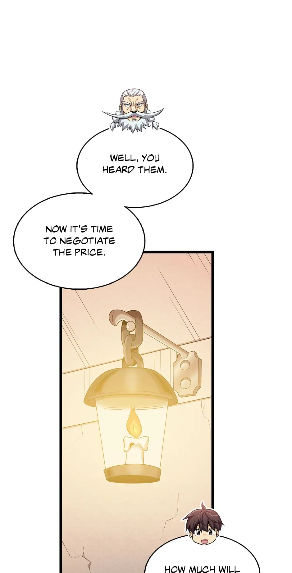 Read Mystic Musketeer EN Manga Online