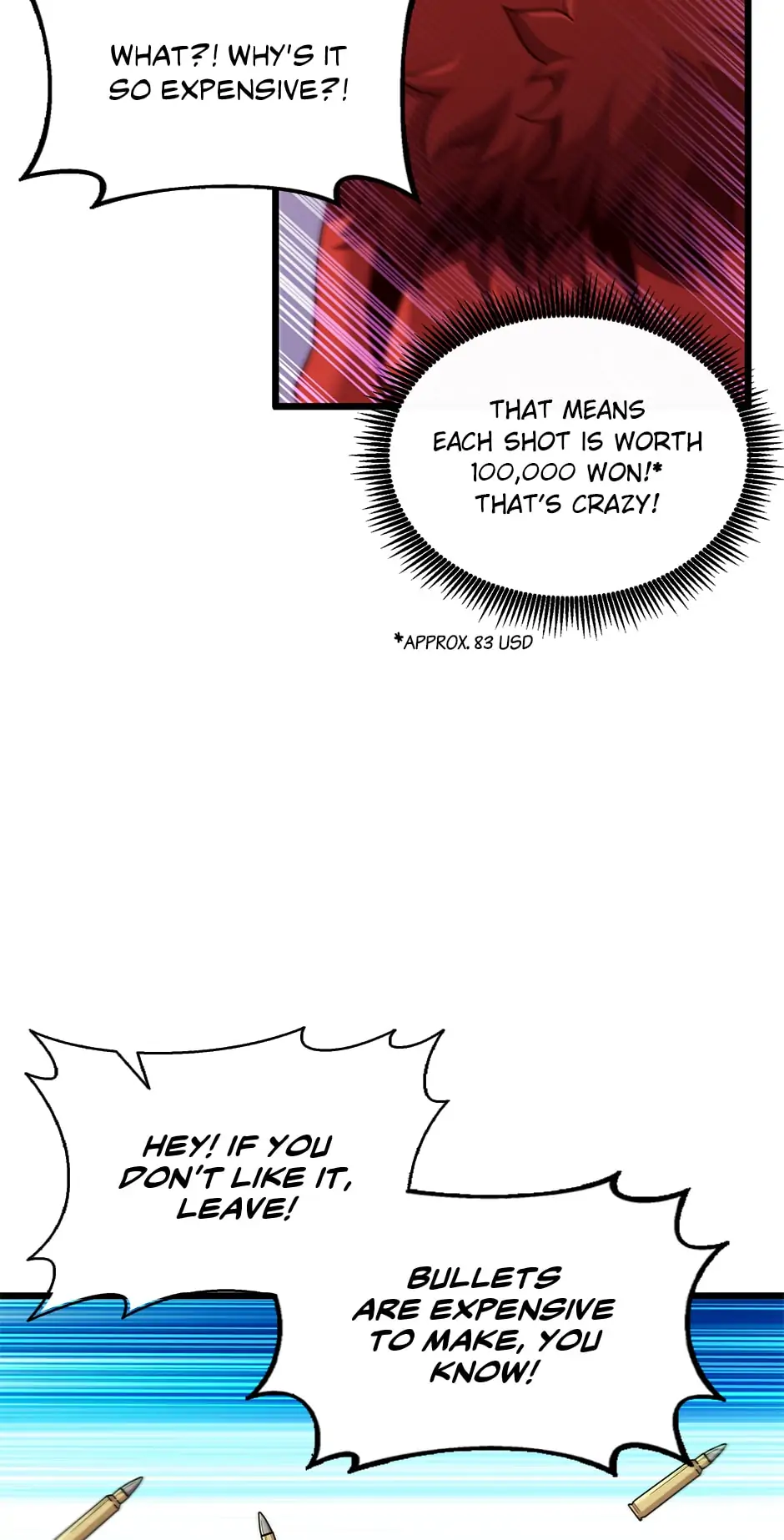 Read Mystic Musketeer EN Manga Online