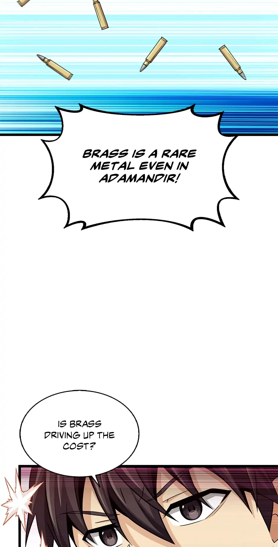 Read Mystic Musketeer EN Manga Online