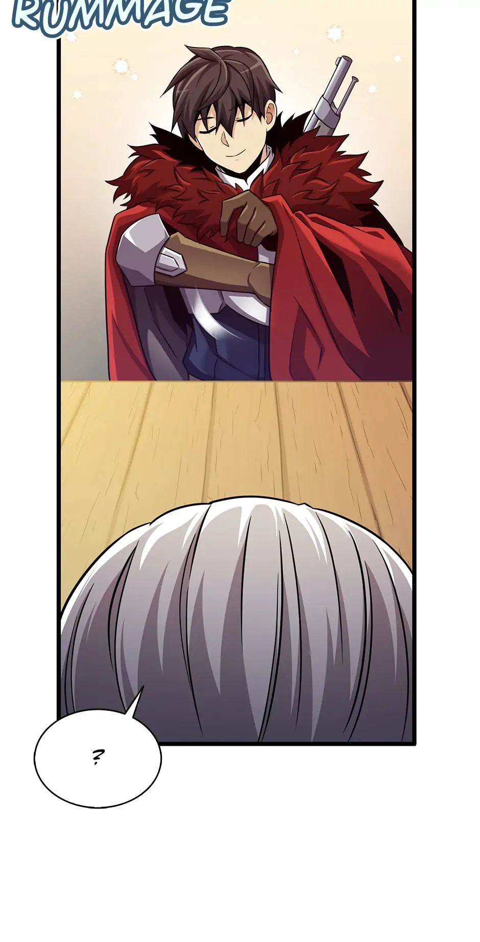 Read Mystic Musketeer EN Manga Online