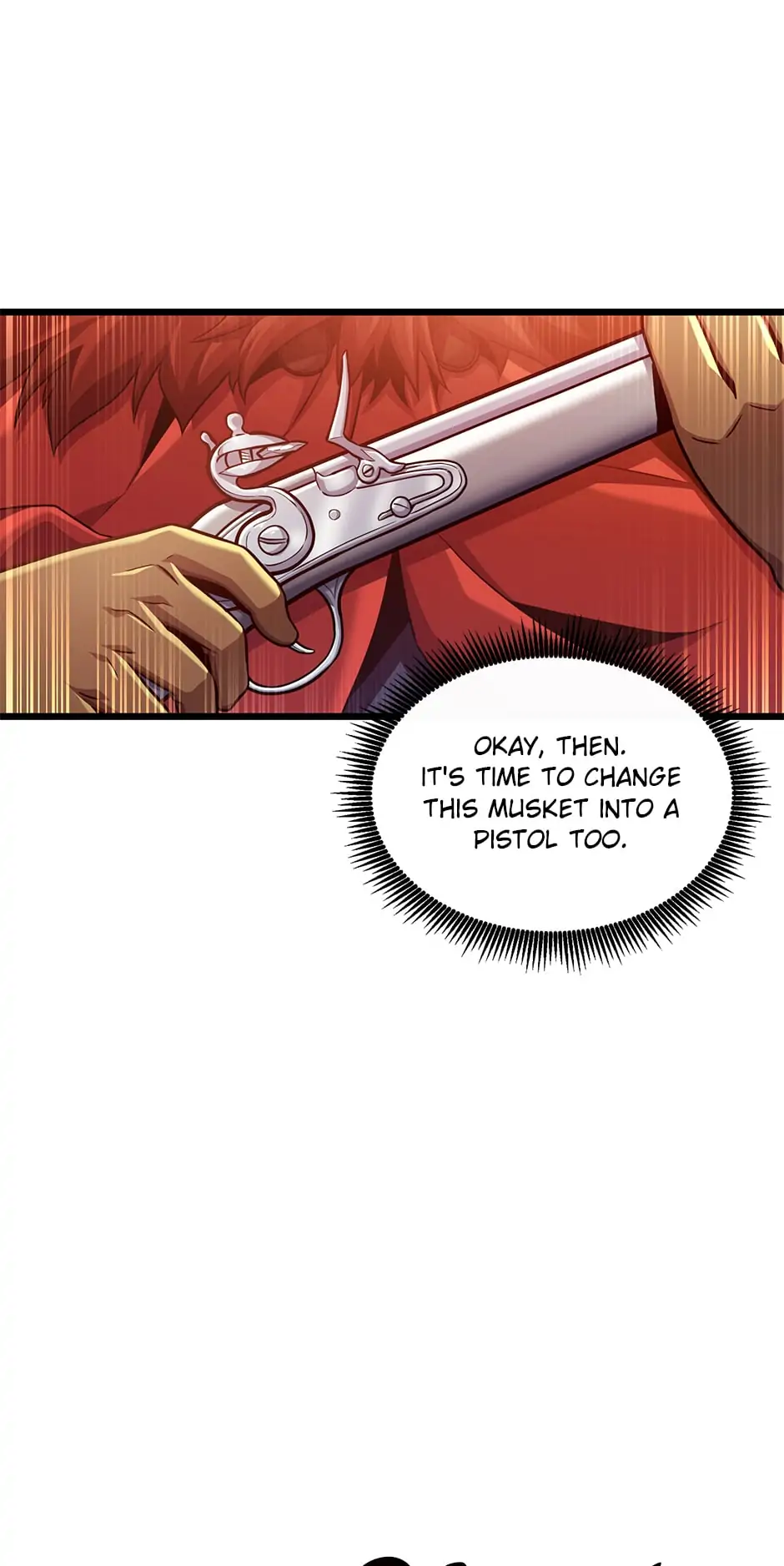 Read Mystic Musketeer EN Manga Online