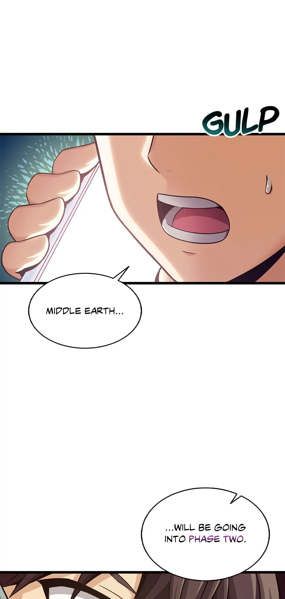 Read Mystic Musketeer EN Manga Online