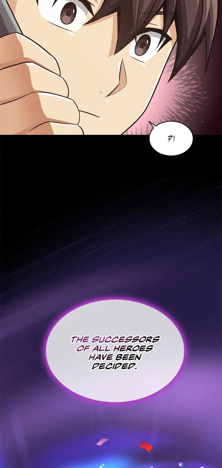 Read Mystic Musketeer EN Manga Online