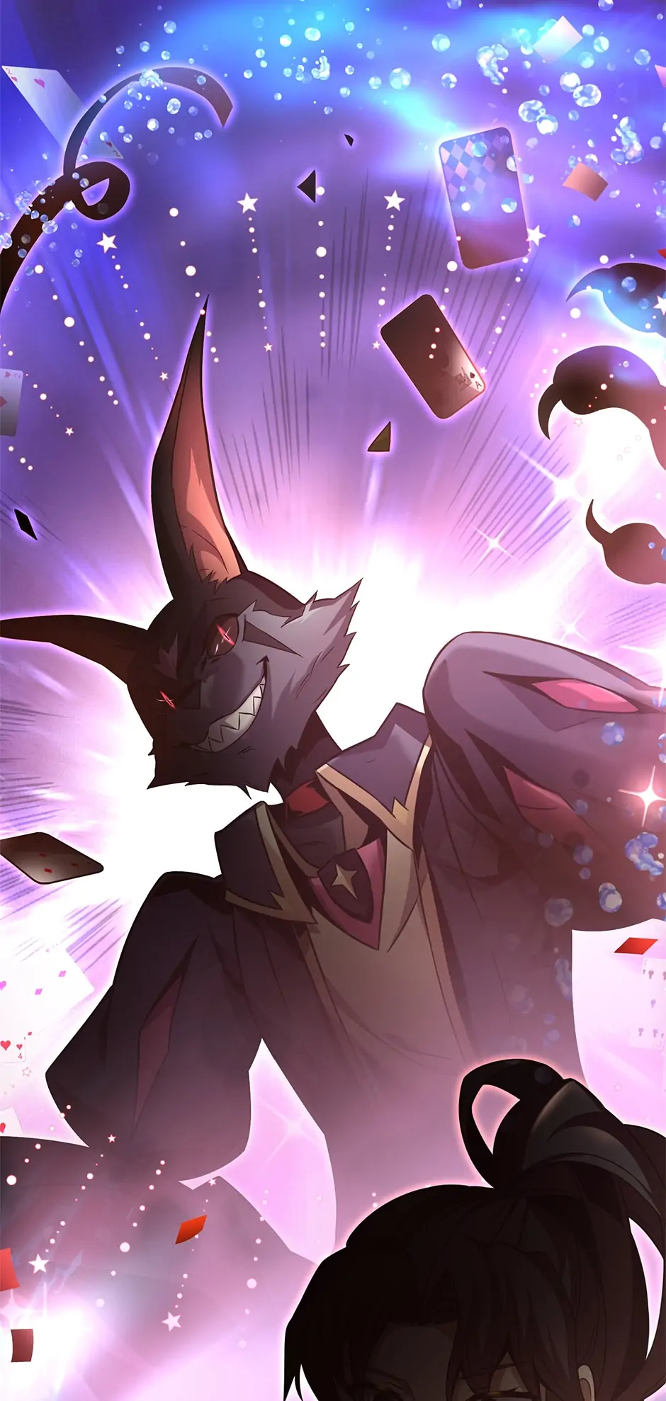 Read Mystic Musketeer EN Manga Online