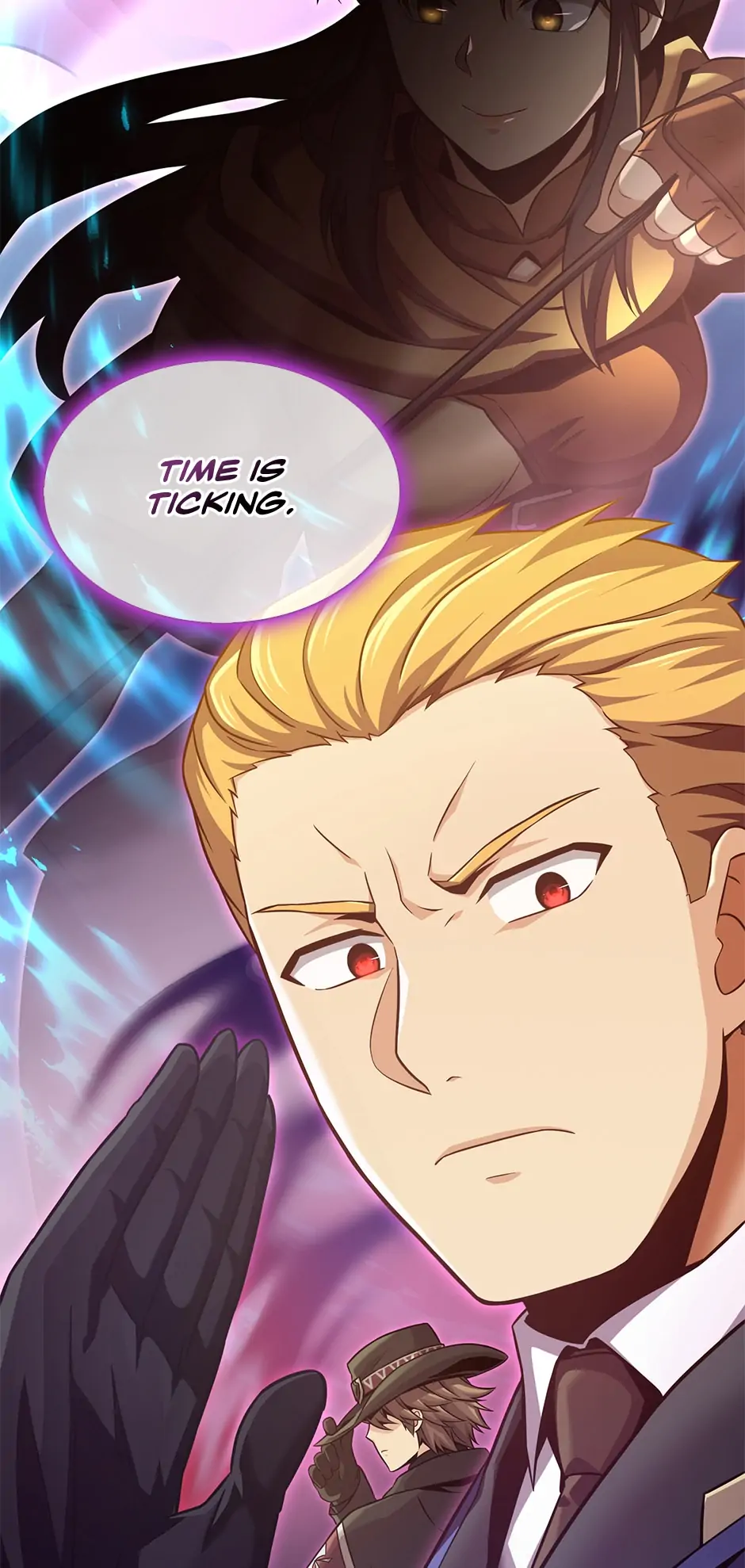 Read Mystic Musketeer EN Manga Online