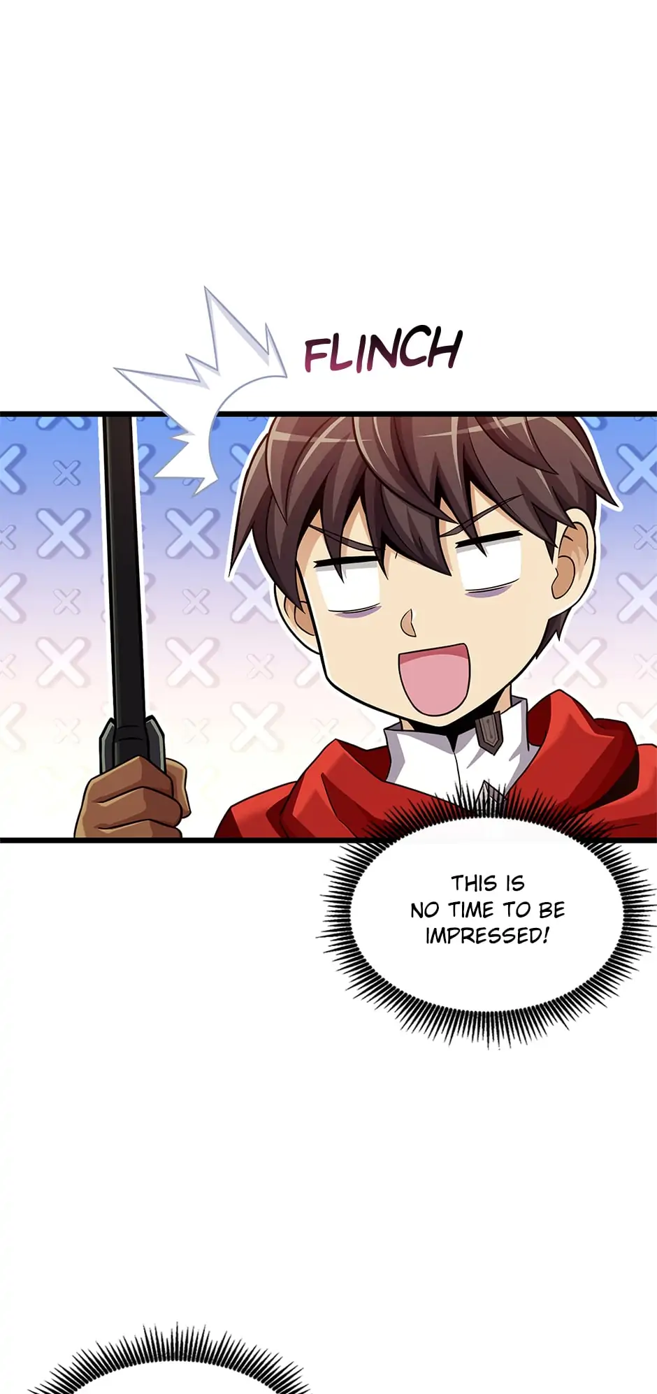 Read Mystic Musketeer EN Manga Online