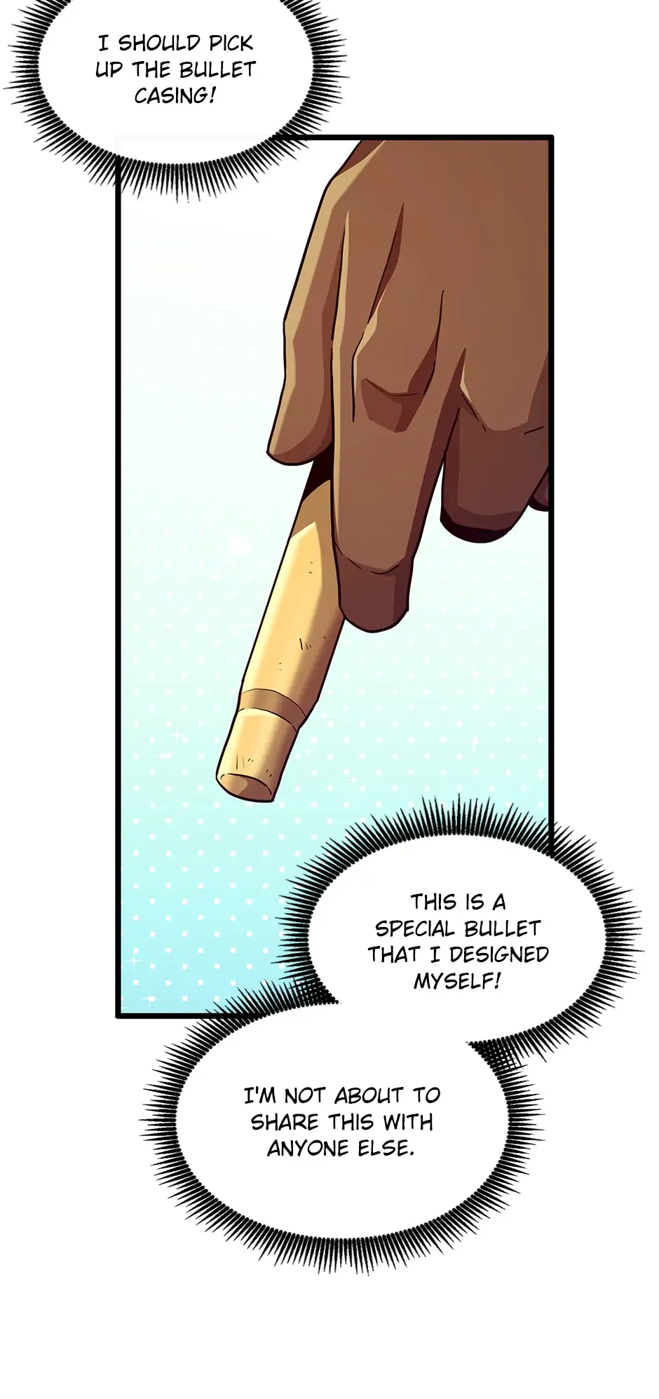 Read Mystic Musketeer EN Manga Online