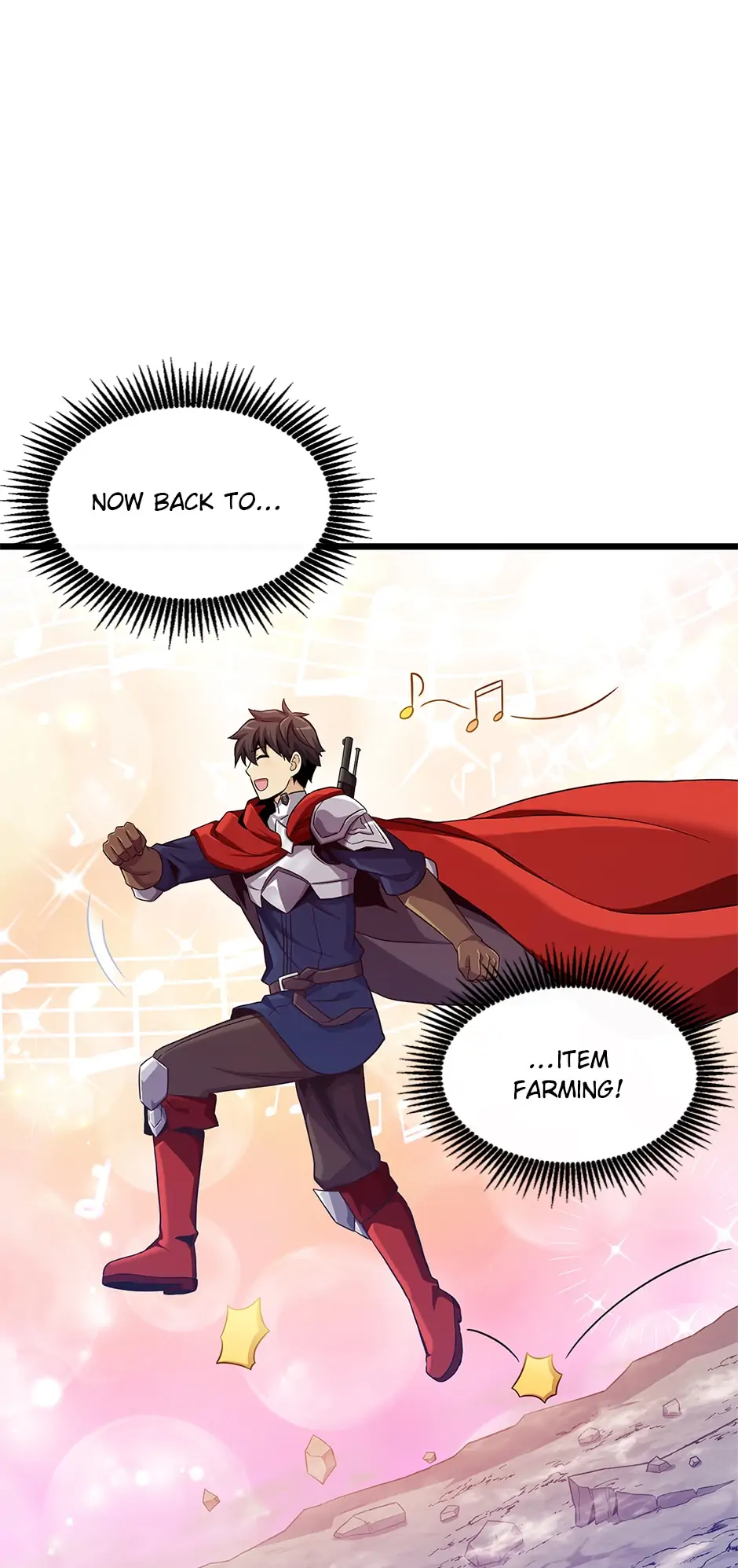 Read Mystic Musketeer EN Manga Online