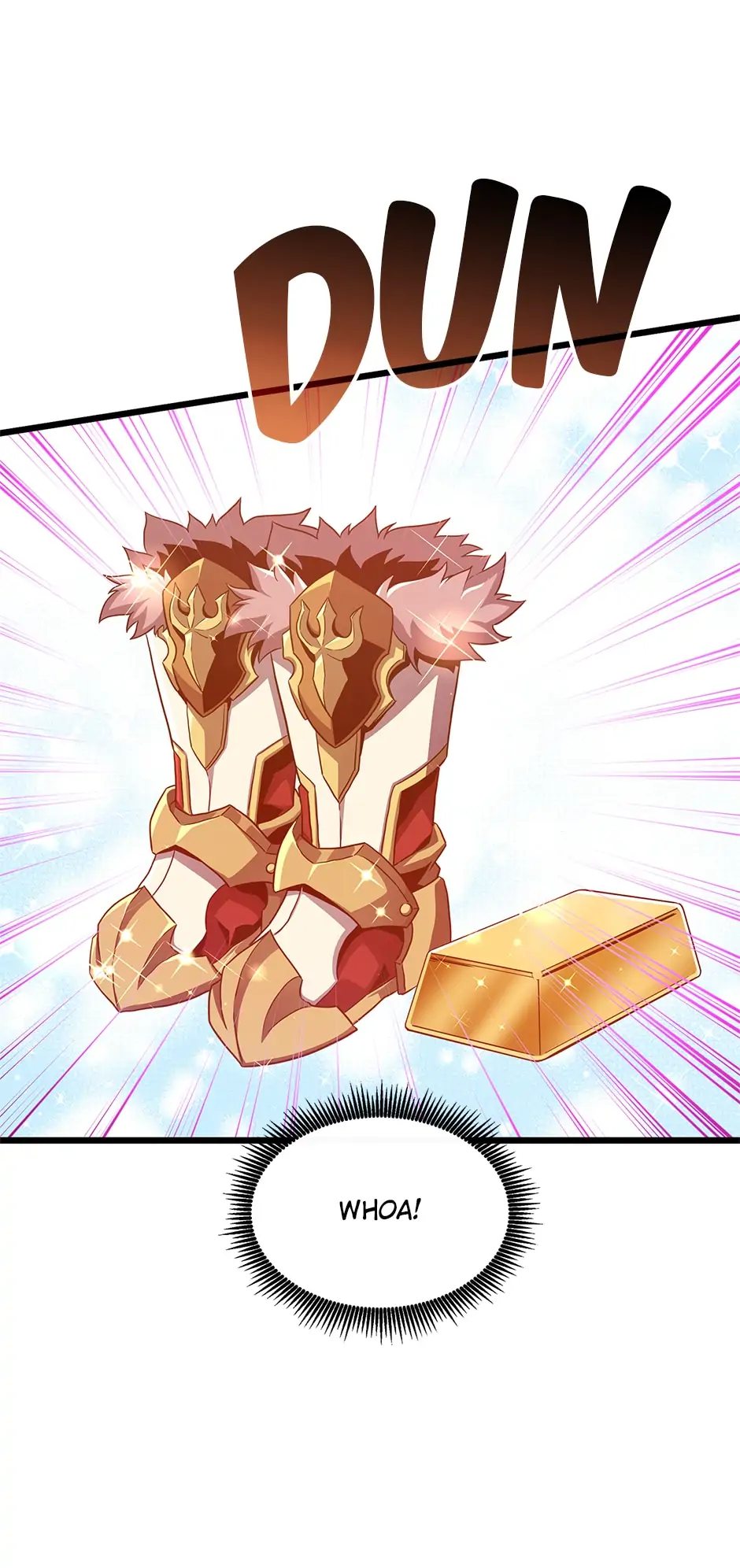 Read Mystic Musketeer EN Manga Online