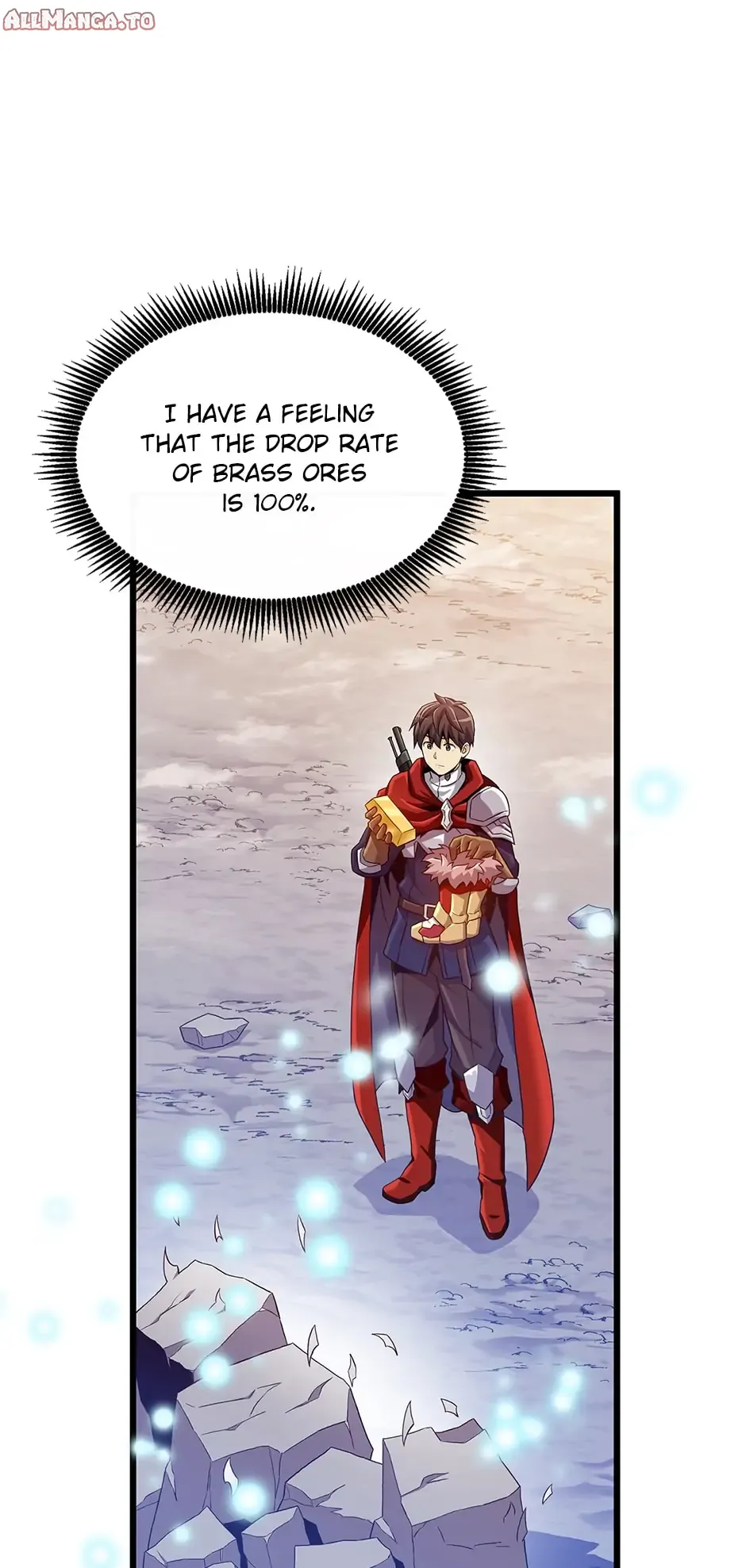 Read Mystic Musketeer EN Manga Online