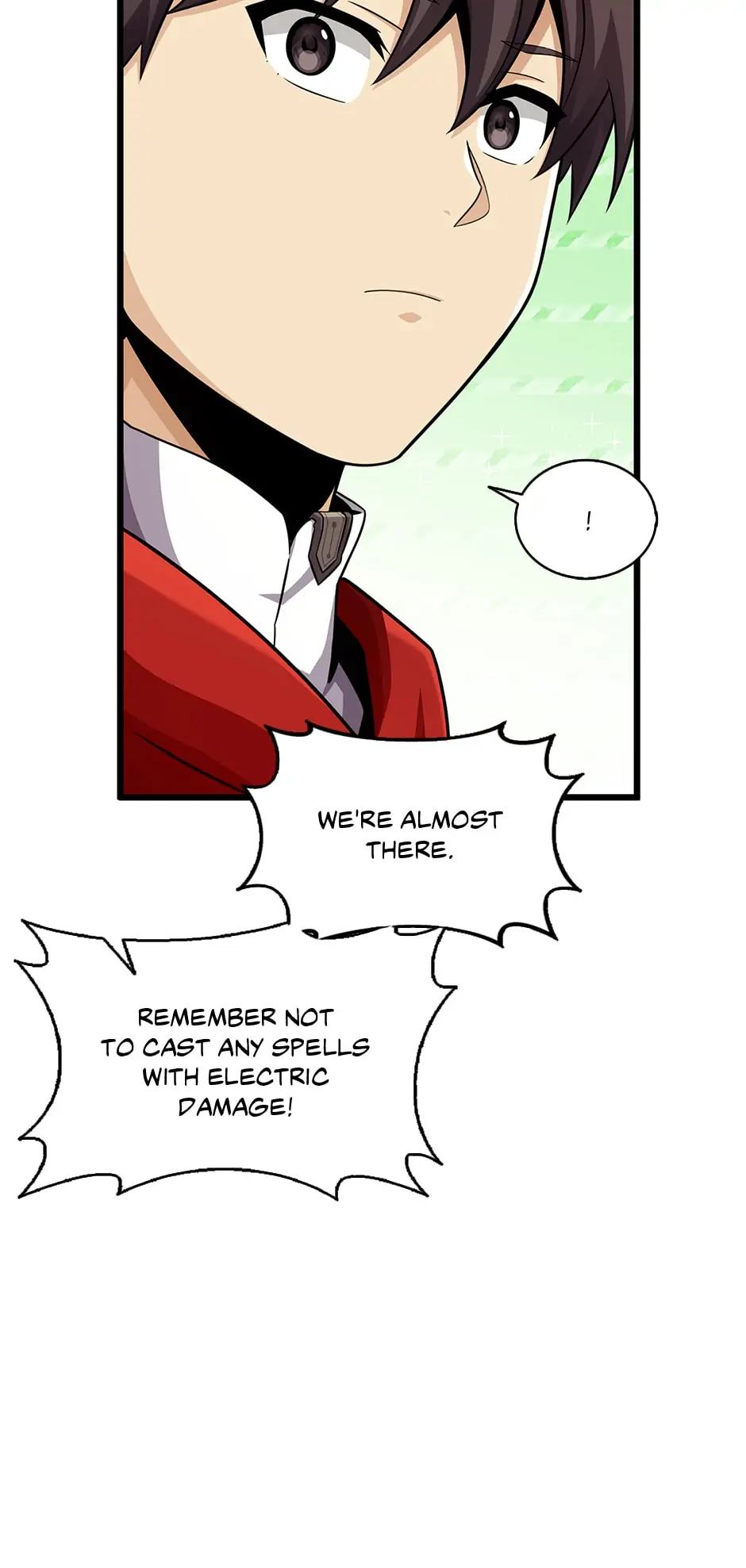 Read Mystic Musketeer EN Manga Online