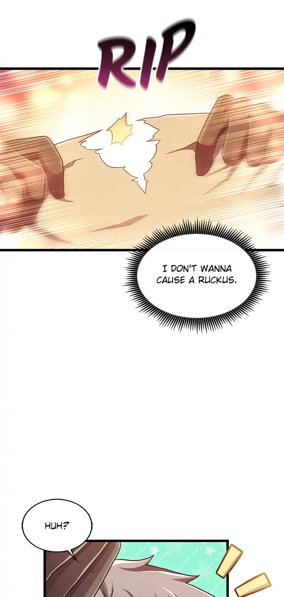 Read Mystic Musketeer EN Manga Online