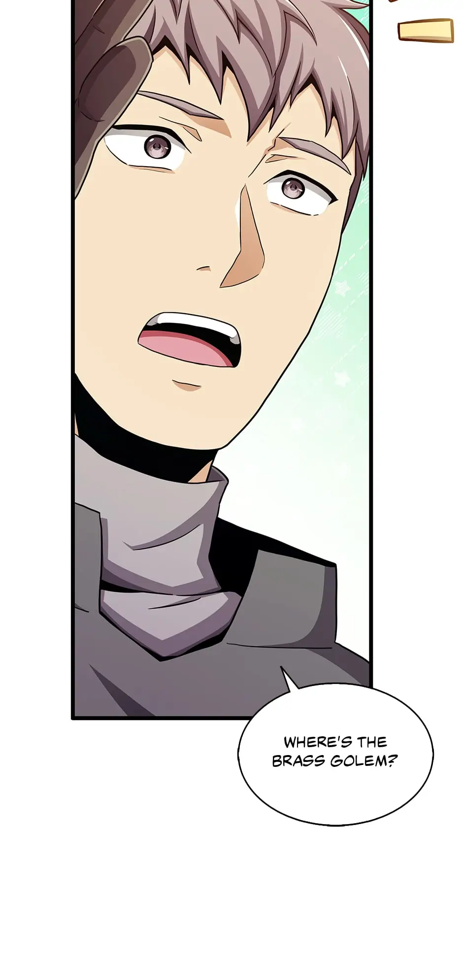 Read Mystic Musketeer EN Manga Online