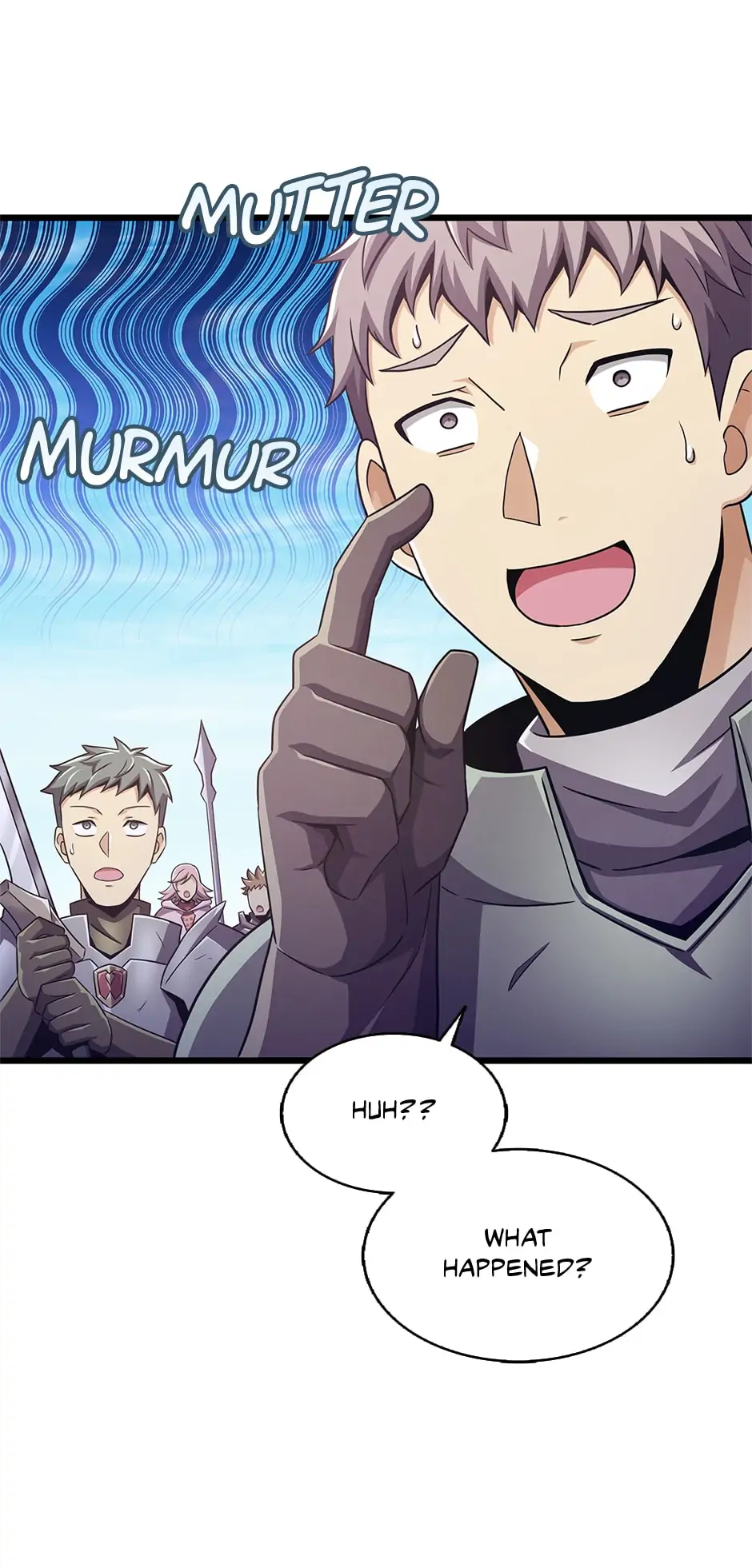 Read Mystic Musketeer EN Manga Online