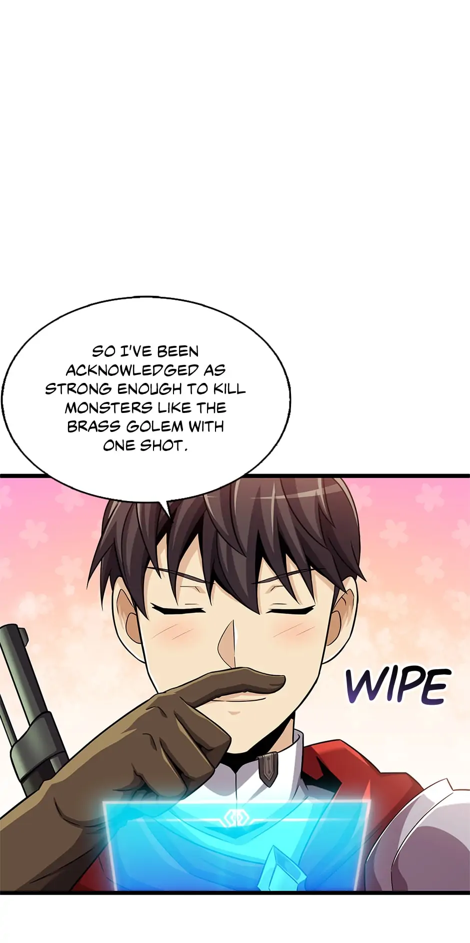 Read Mystic Musketeer EN Manga Online