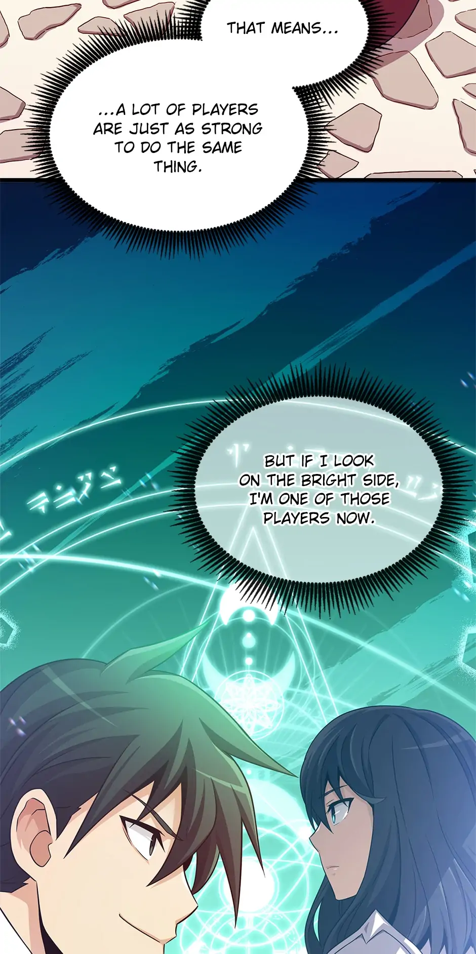 Read Mystic Musketeer EN Manga Online