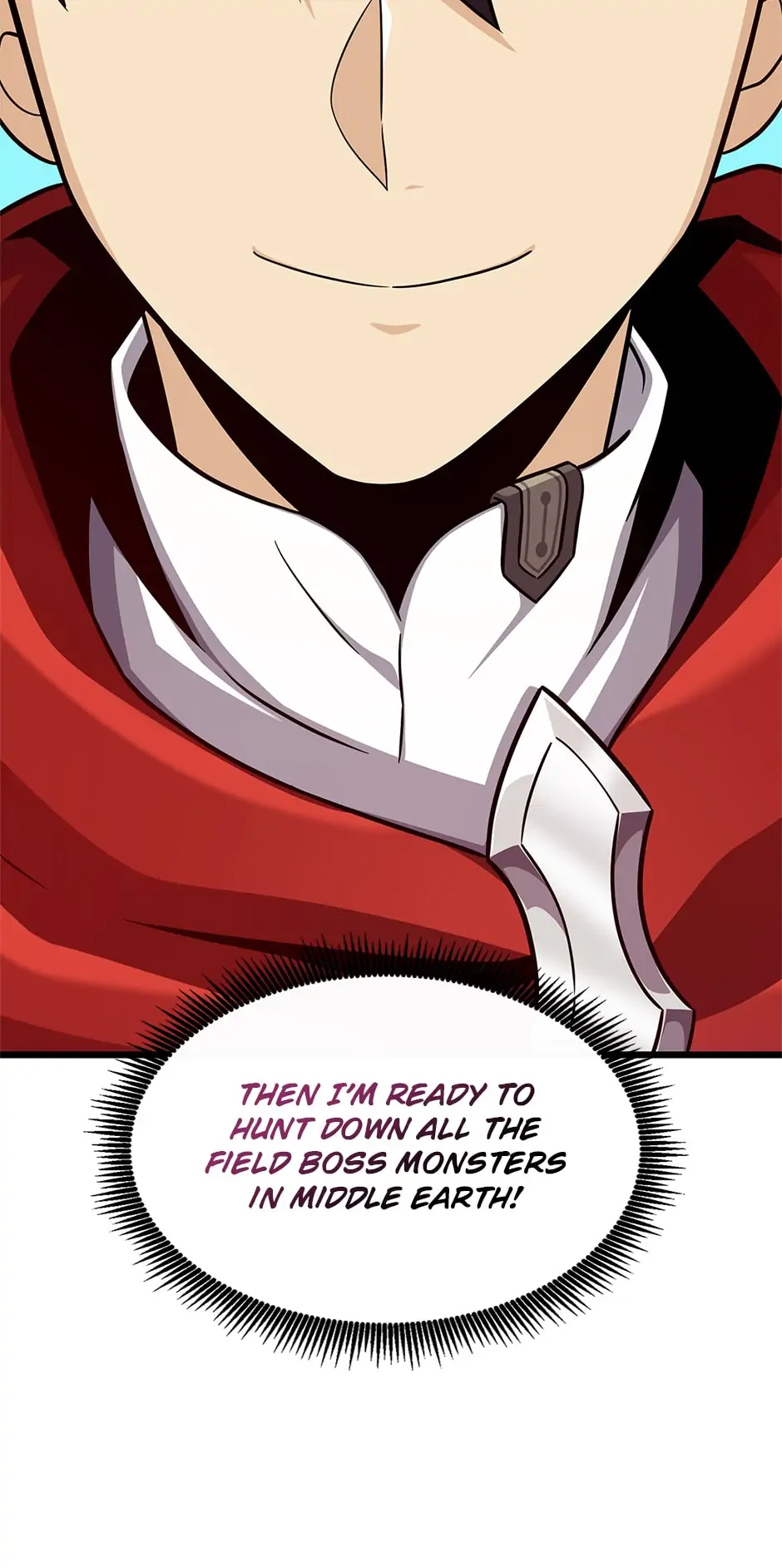 Read Mystic Musketeer EN Manga Online