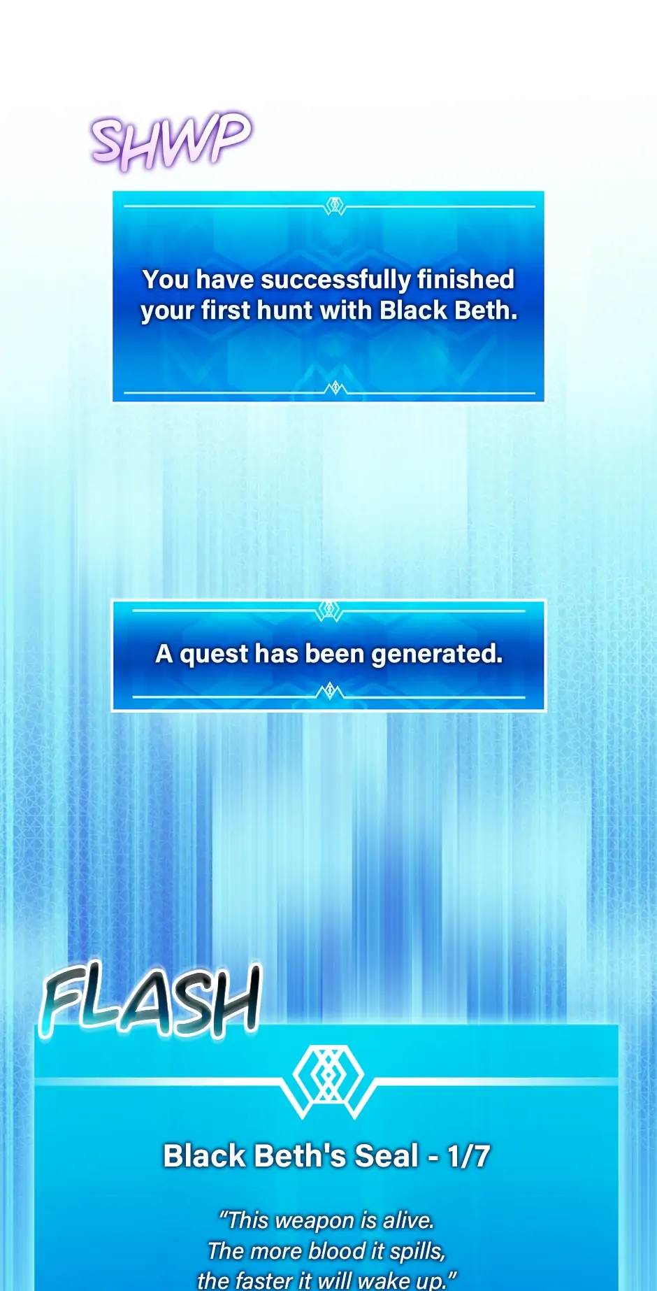 Read Mystic Musketeer EN Manga Online