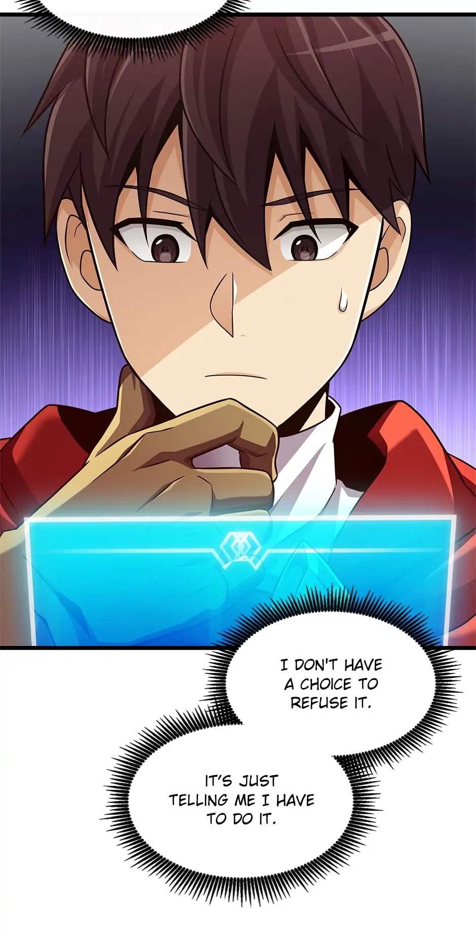 Read Mystic Musketeer EN Manga Online