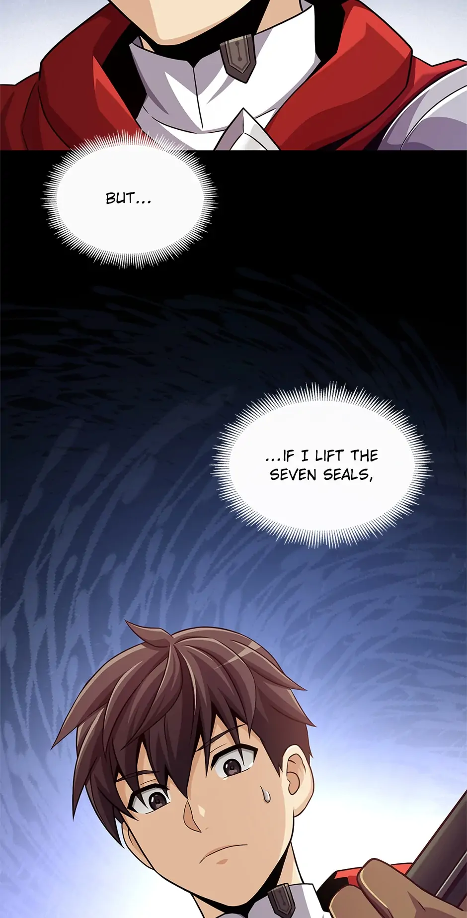 Read Mystic Musketeer EN Manga Online