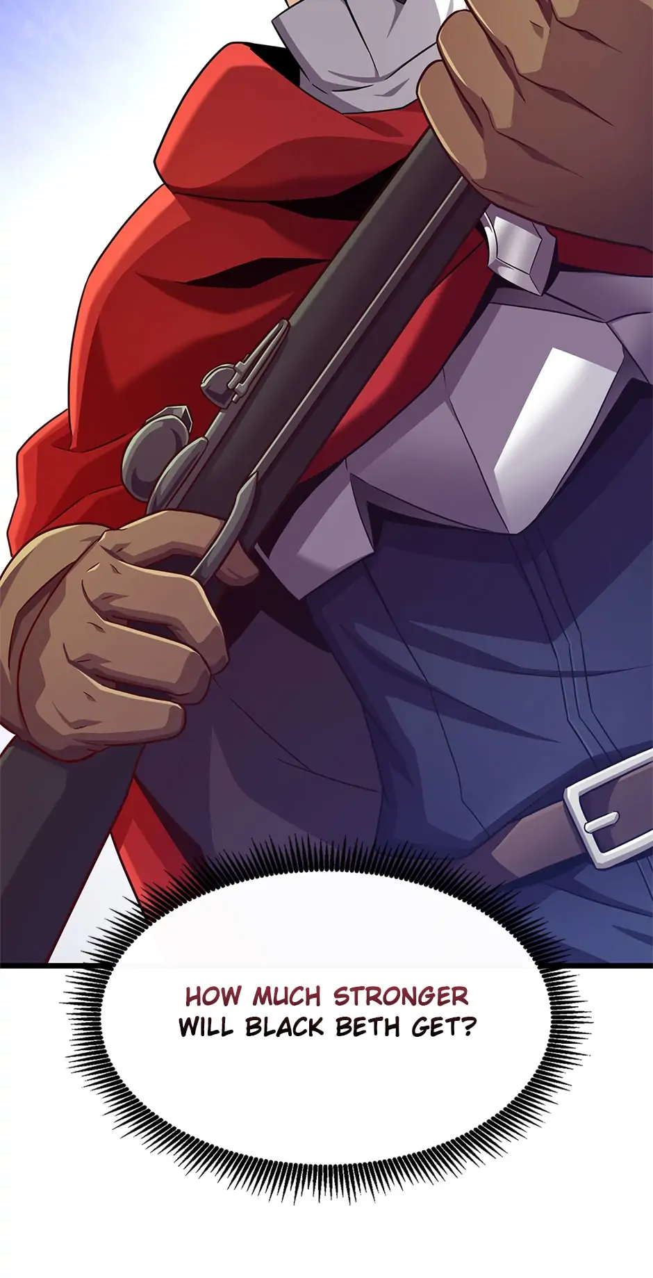 Read Mystic Musketeer EN Manga Online