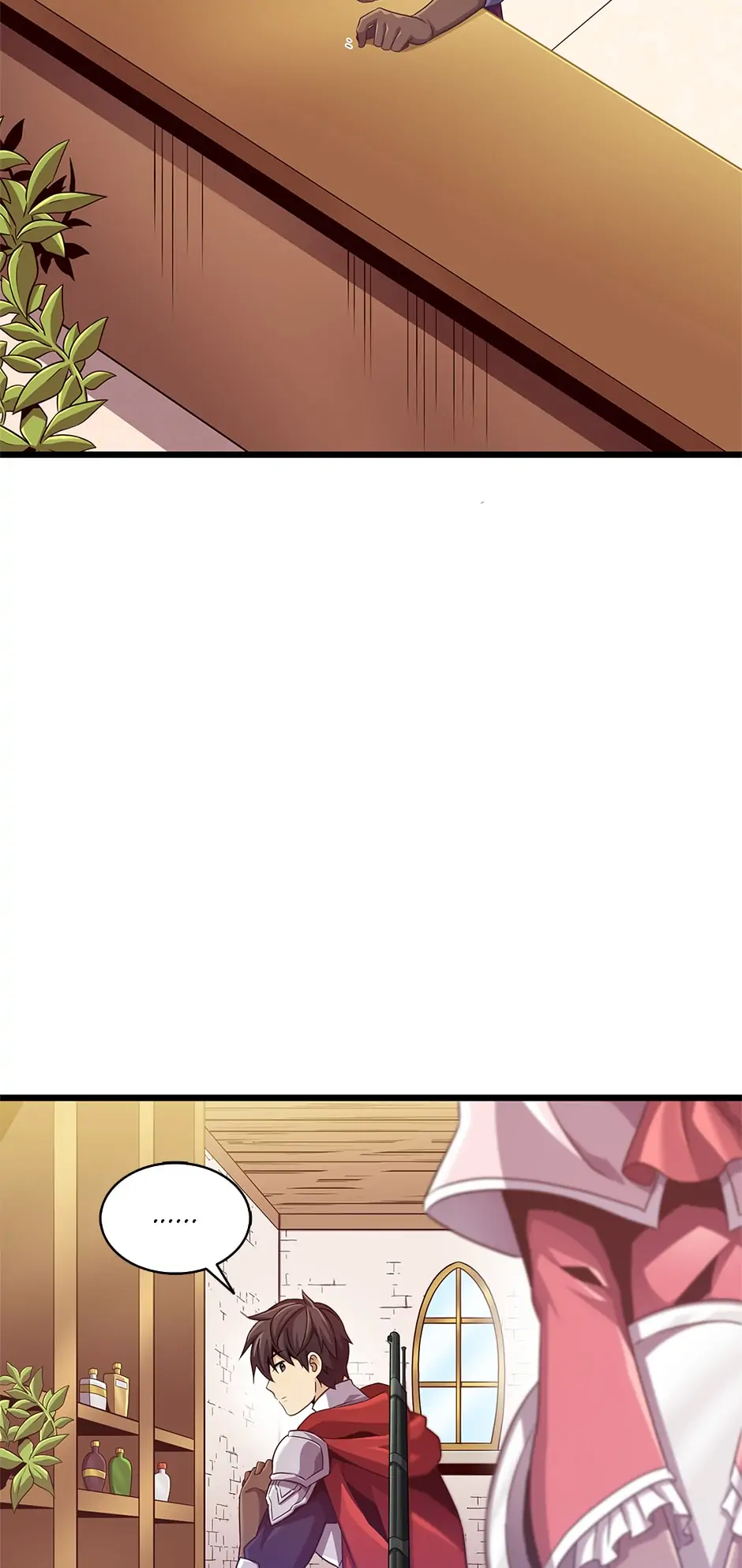Read Mystic Musketeer EN Manga Online