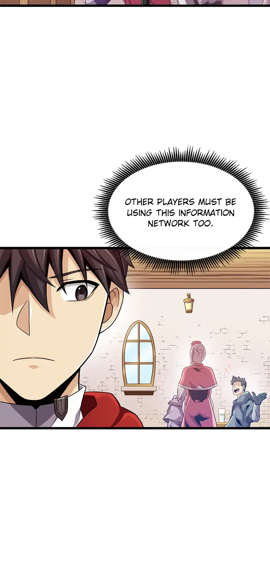Read Mystic Musketeer EN Manga Online