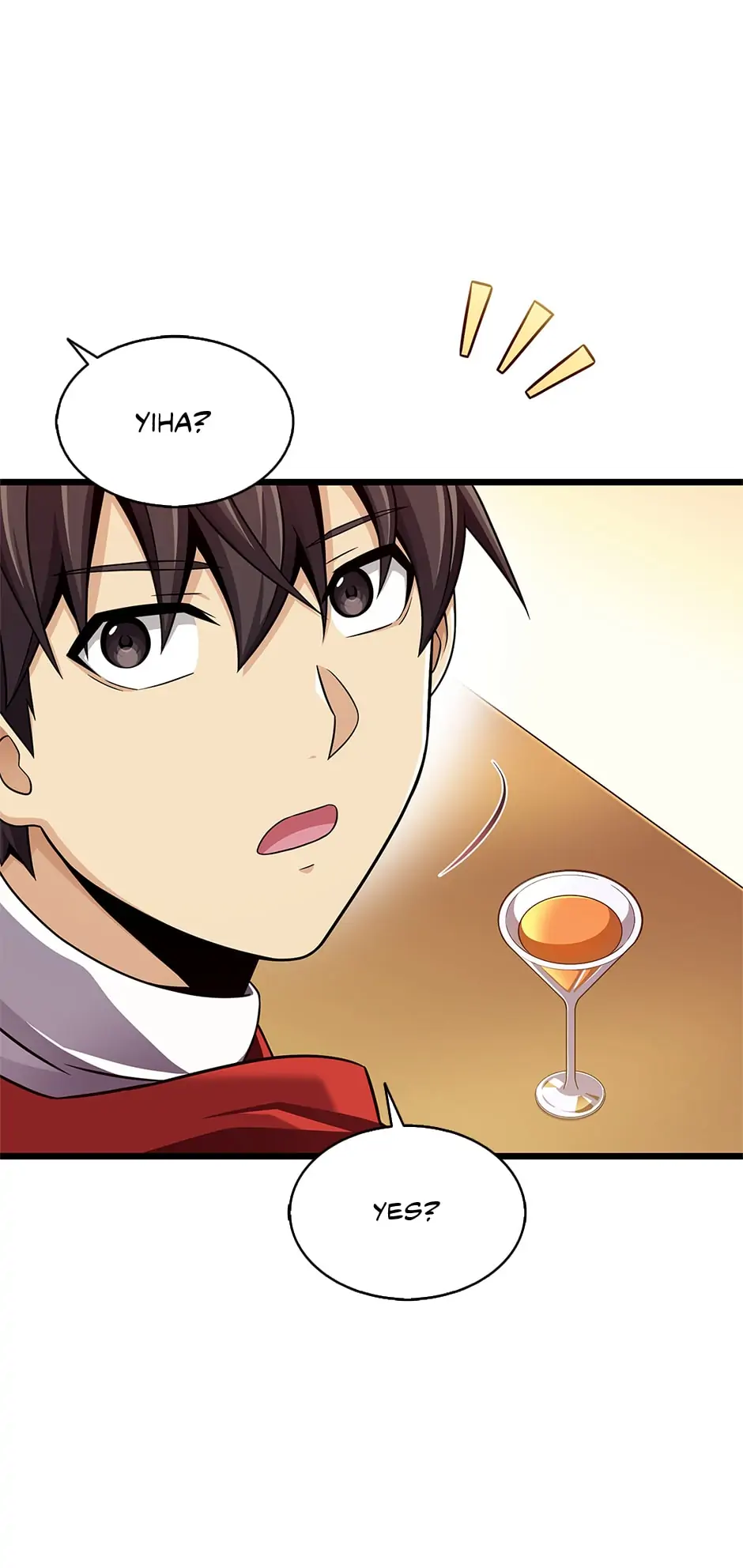Read Mystic Musketeer EN Manga Online