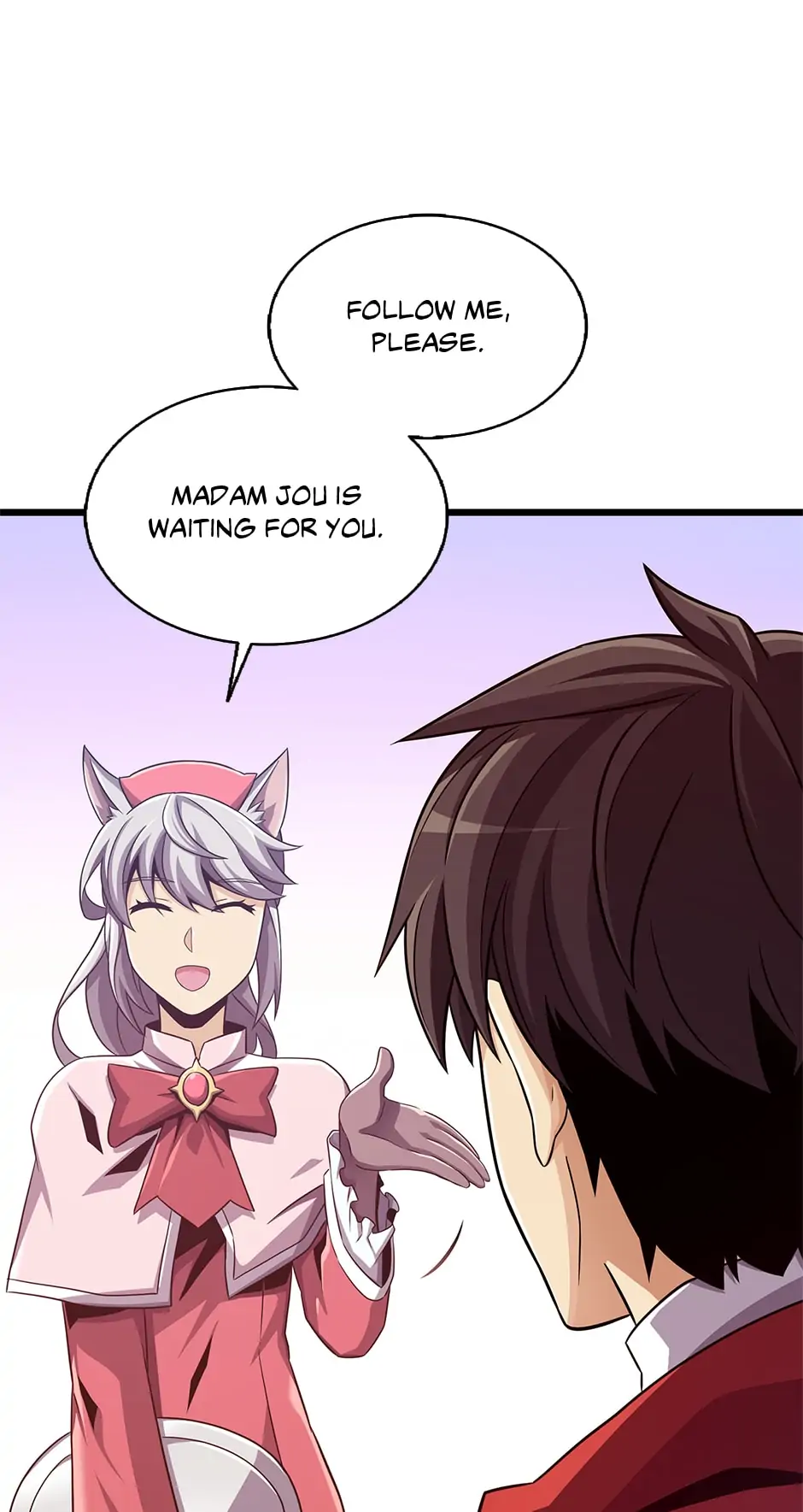 Read Mystic Musketeer EN Manga Online