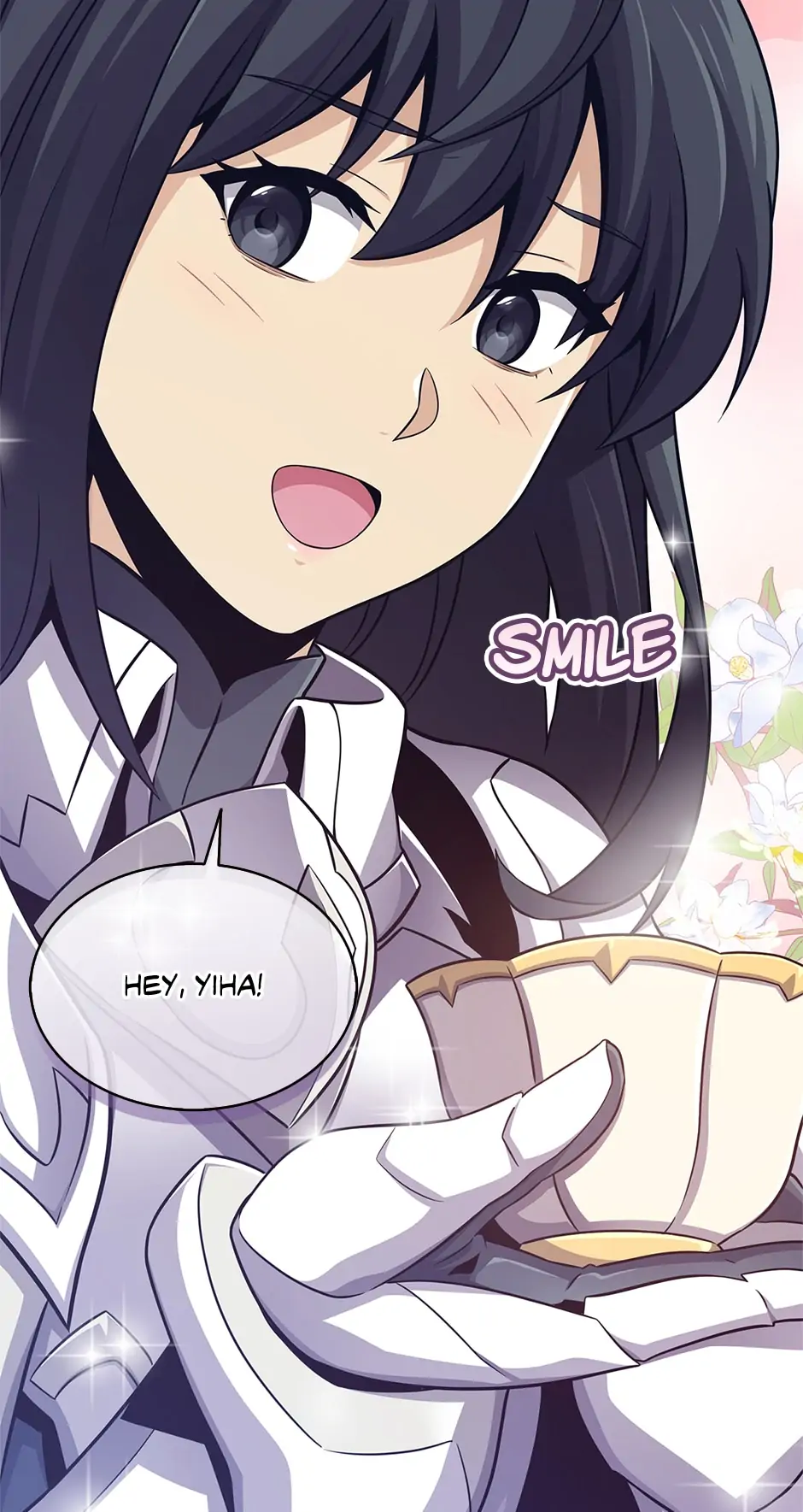 Read Mystic Musketeer EN Manga Online
