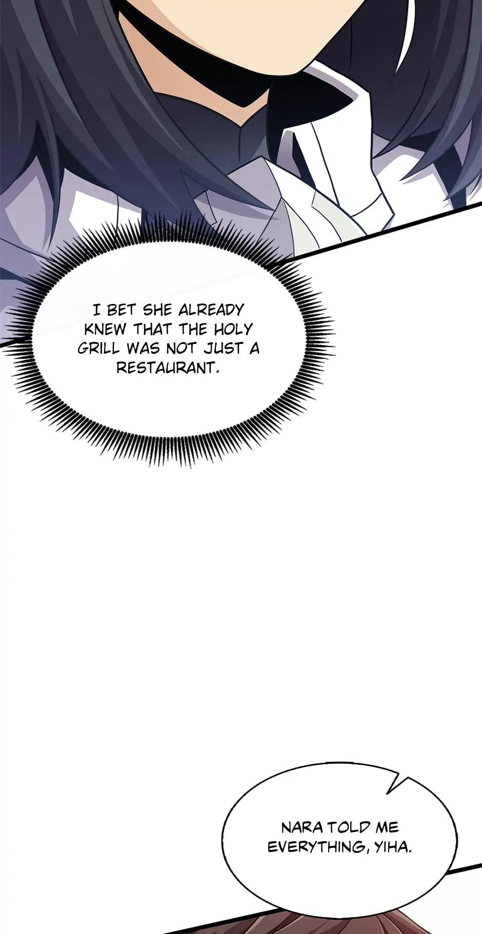 Read Mystic Musketeer EN Manga Online