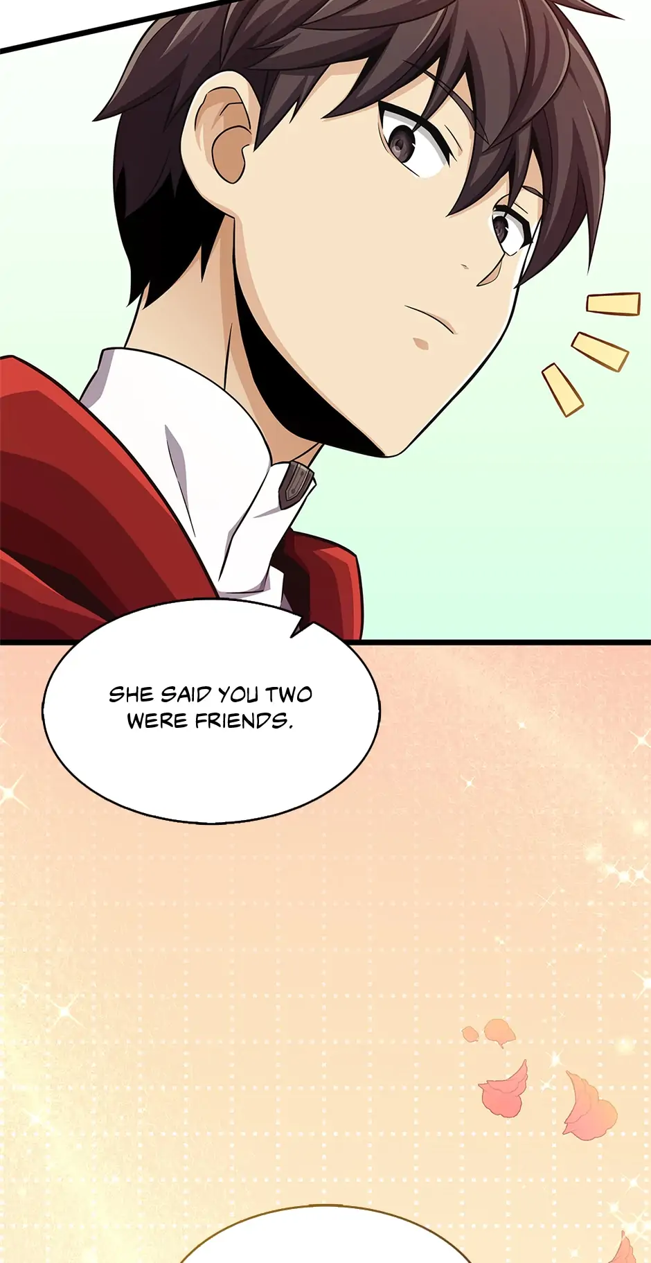 Read Mystic Musketeer EN Manga Online