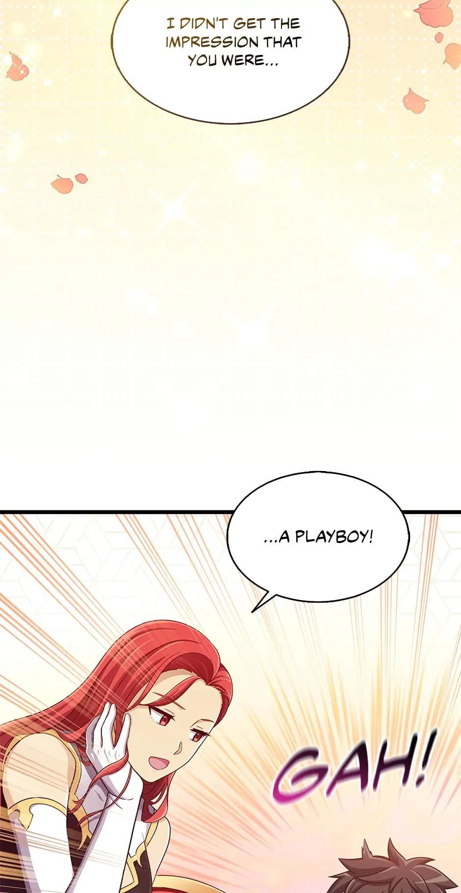 Read Mystic Musketeer EN Manga Online