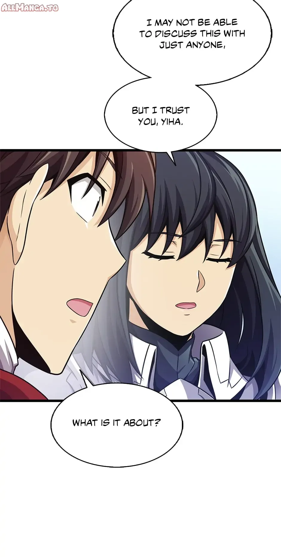 Read Mystic Musketeer EN Manga Online