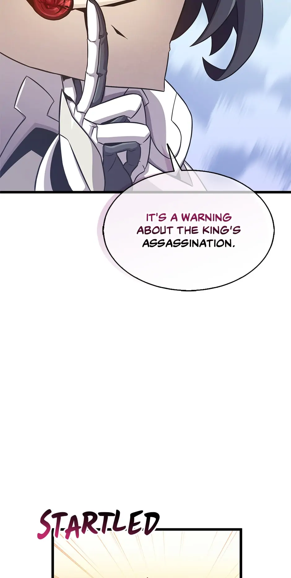 Read Mystic Musketeer EN Manga Online