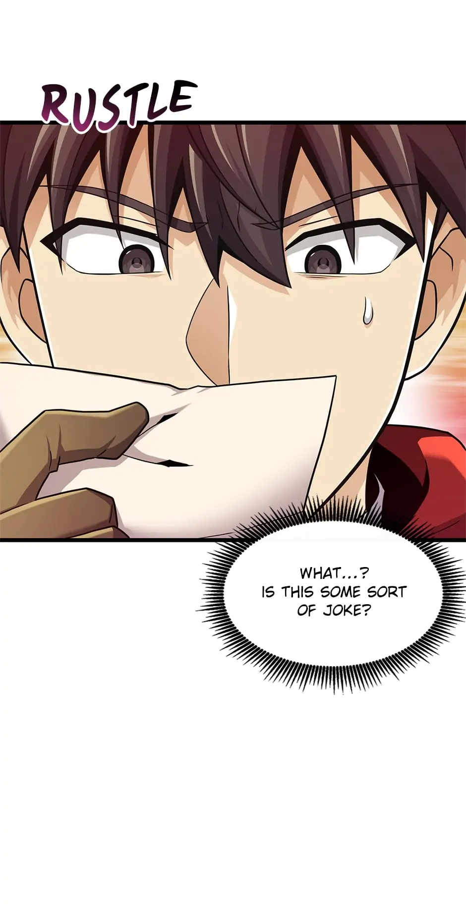 Read Mystic Musketeer EN Manga Online