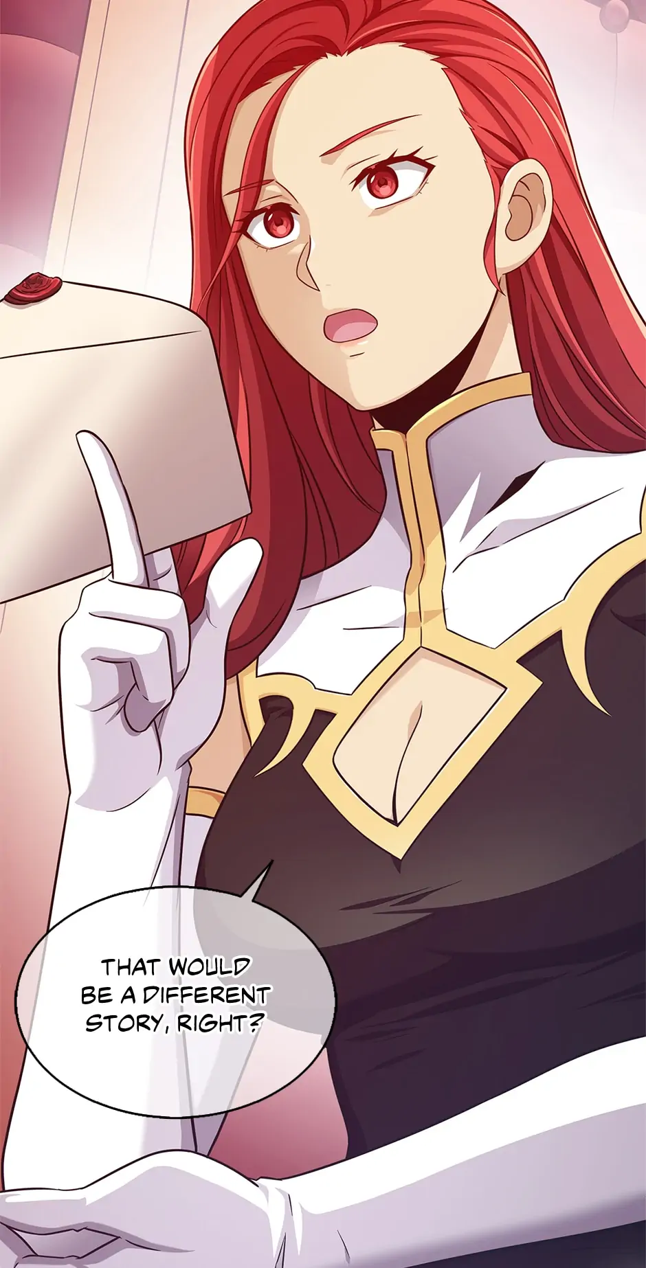 Read Mystic Musketeer EN Manga Online