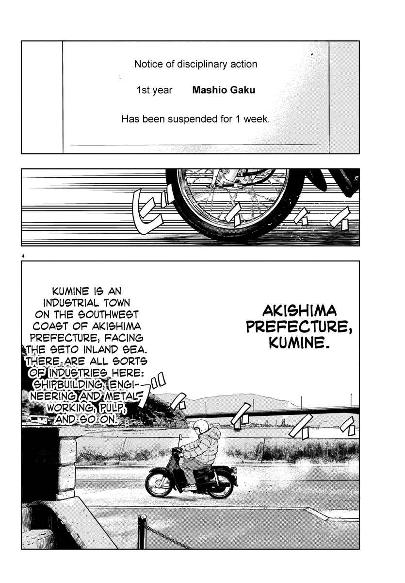Read NINE PEAKS EN Manga Online