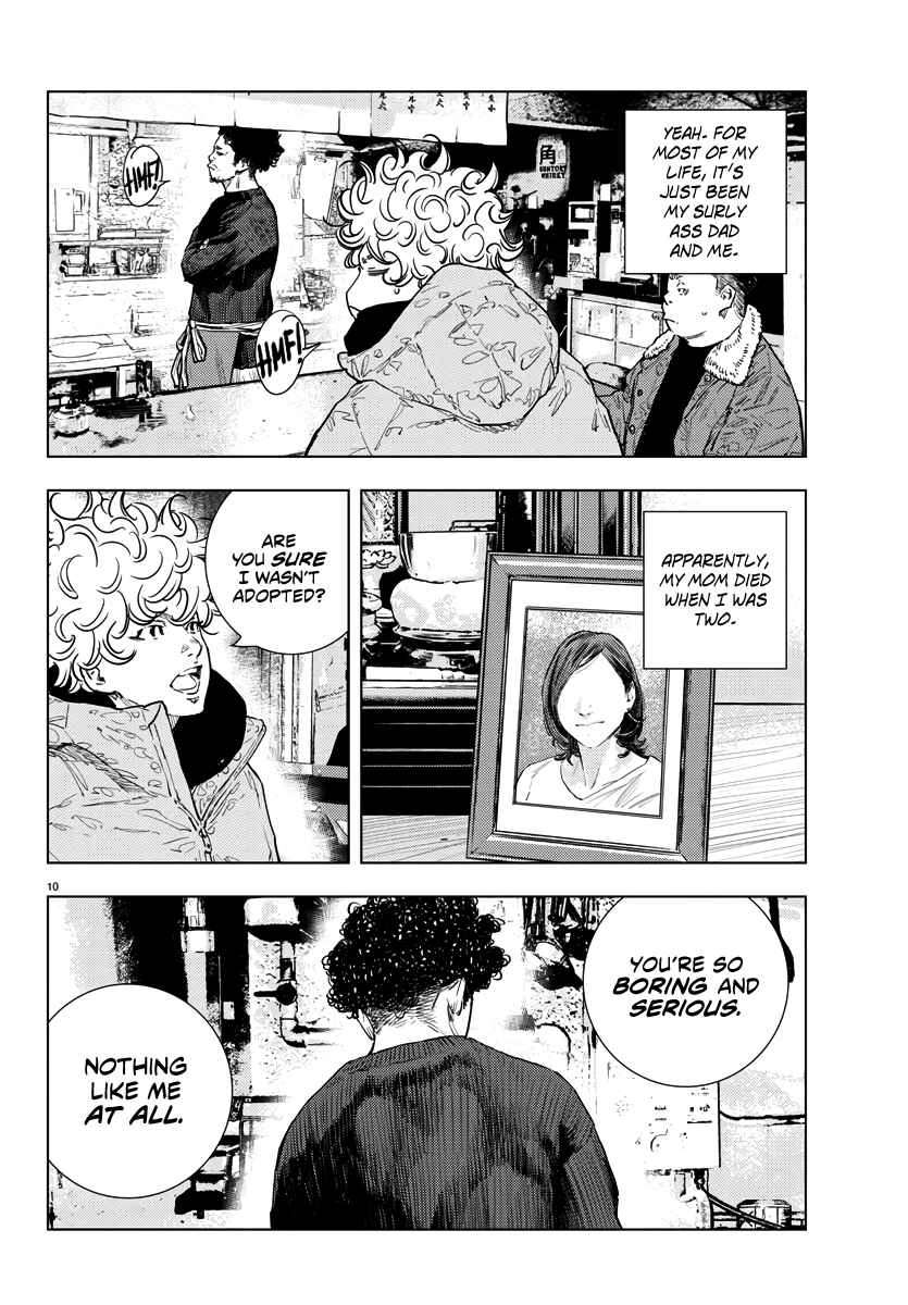 Read NINE PEAKS EN Manga Online
