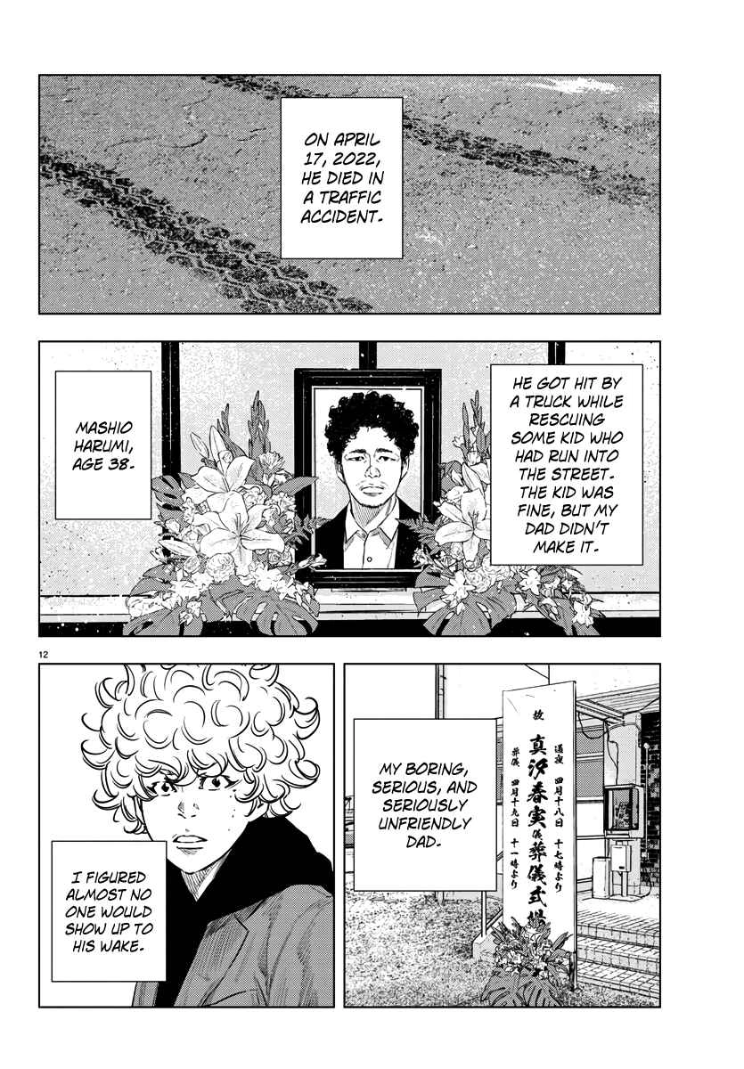 Read NINE PEAKS EN Manga Online