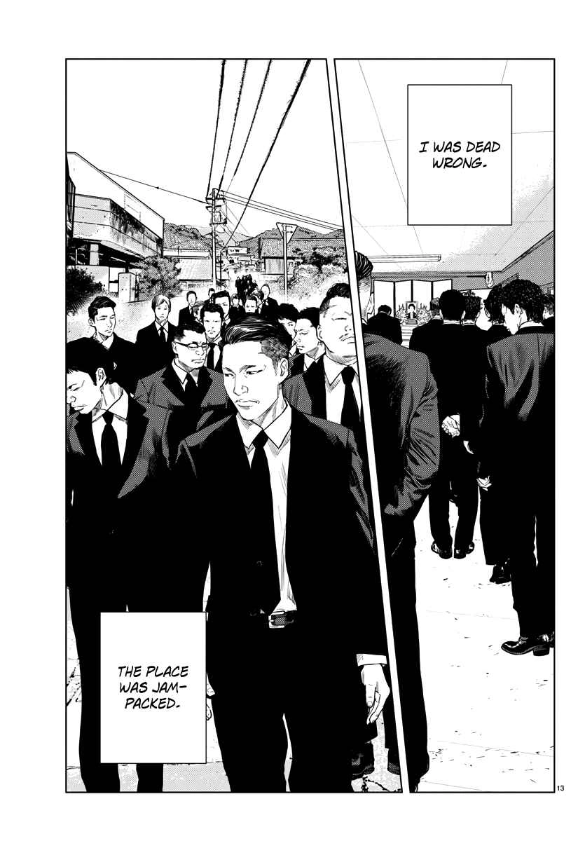 Read NINE PEAKS EN Manga Online