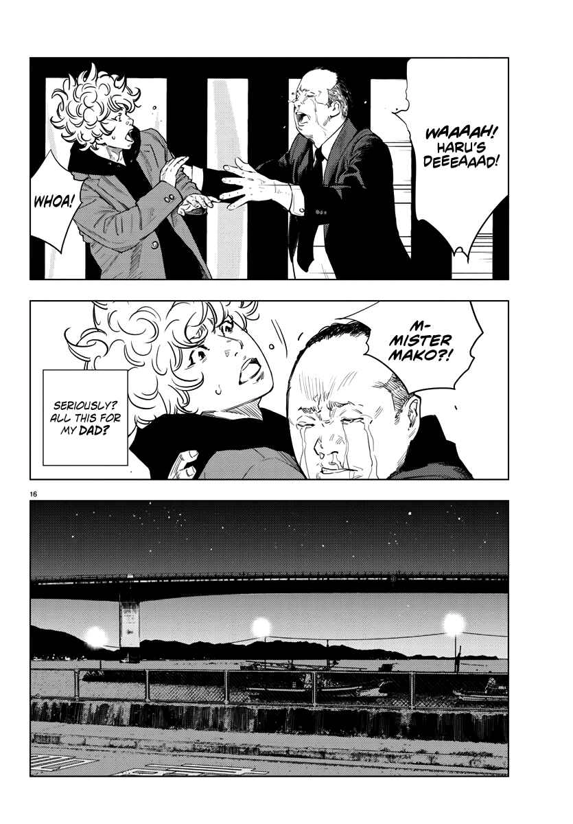 Read NINE PEAKS EN Manga Online