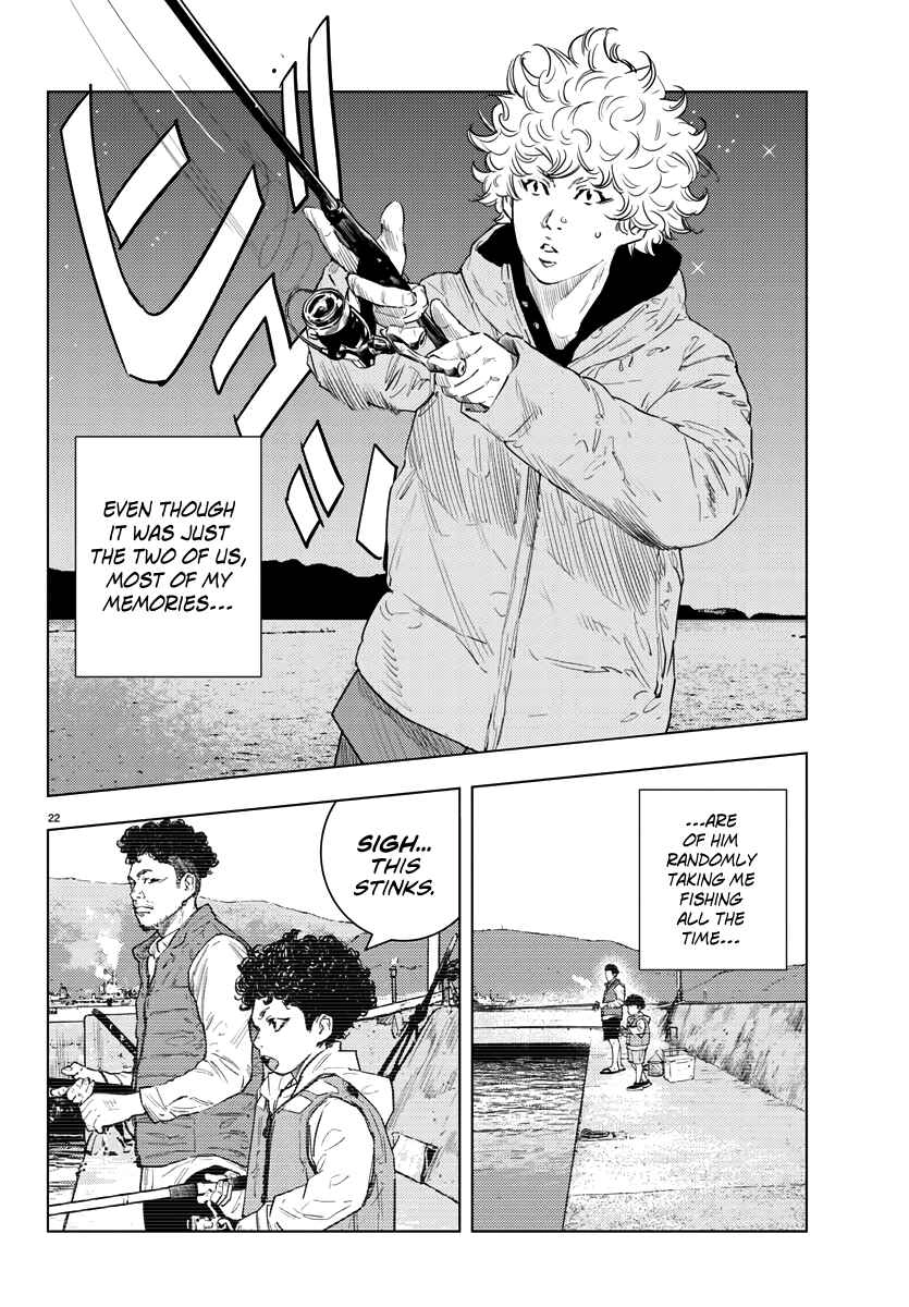 Read NINE PEAKS EN Manga Online