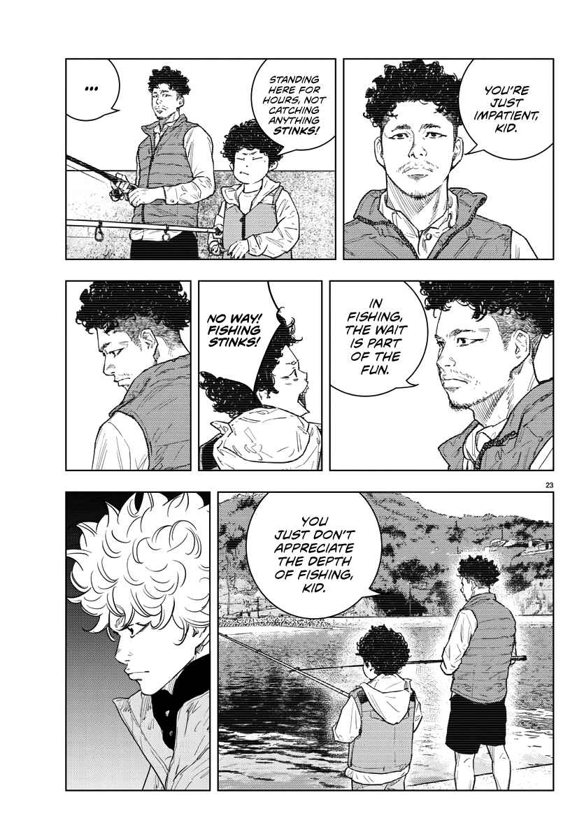 Read NINE PEAKS EN Manga Online