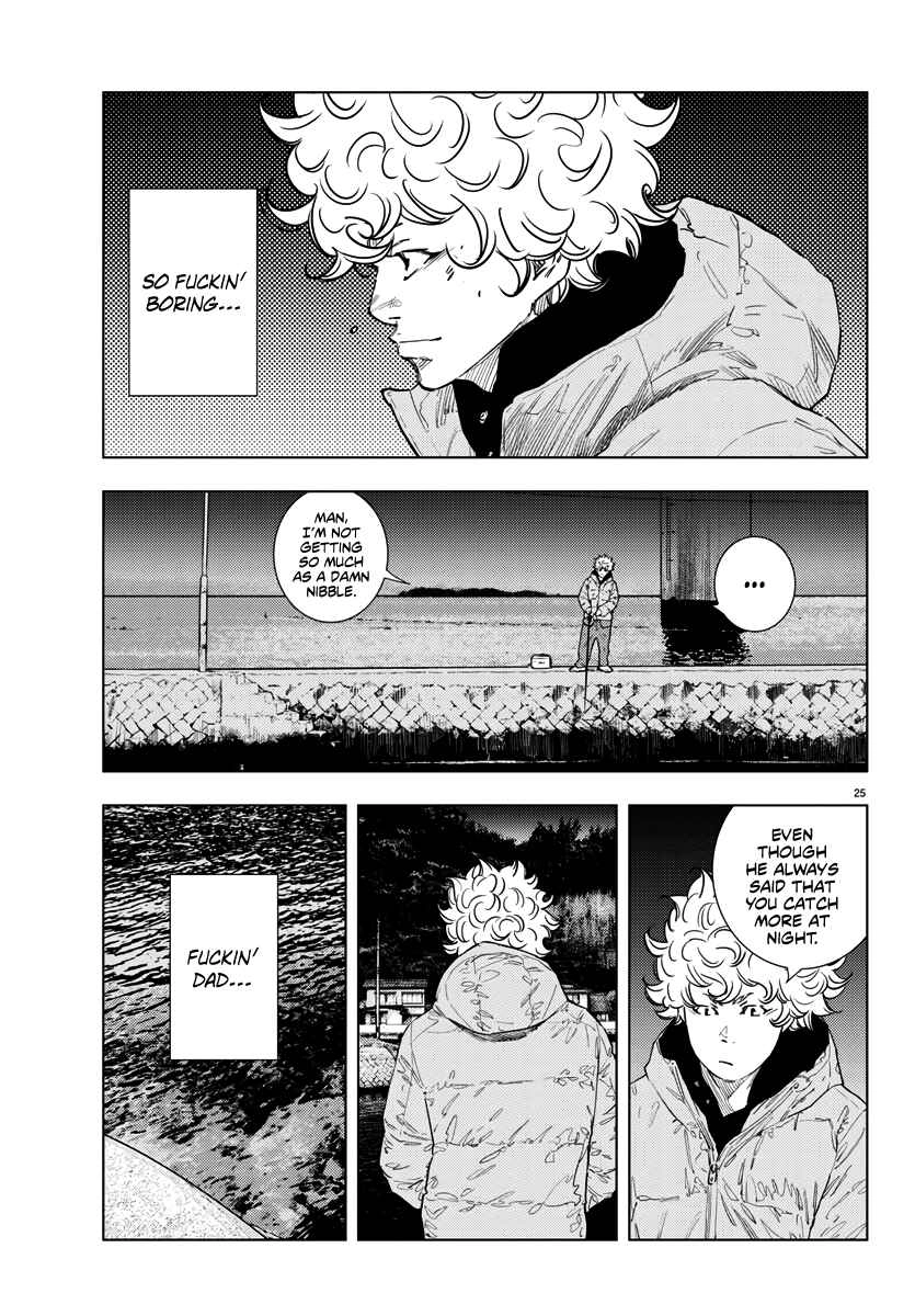 Read NINE PEAKS EN Manga Online